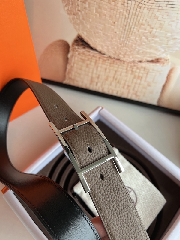 エルメスベルト側面デザイン